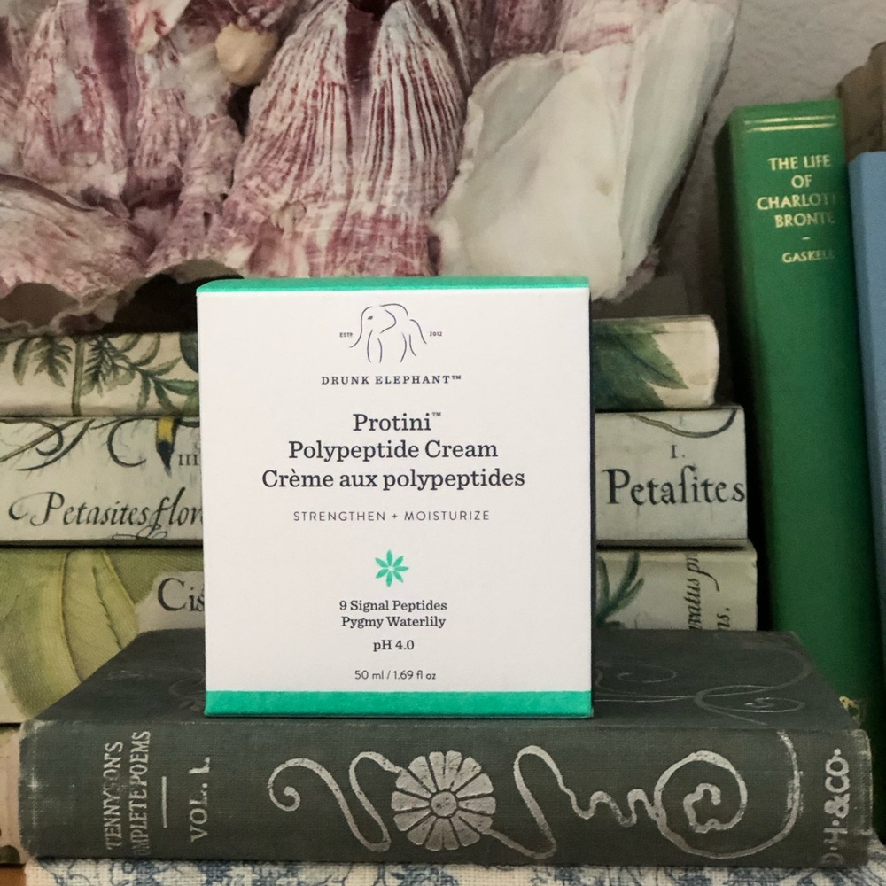 Drunk Elephant Protini PolyPeptide Cream NIB